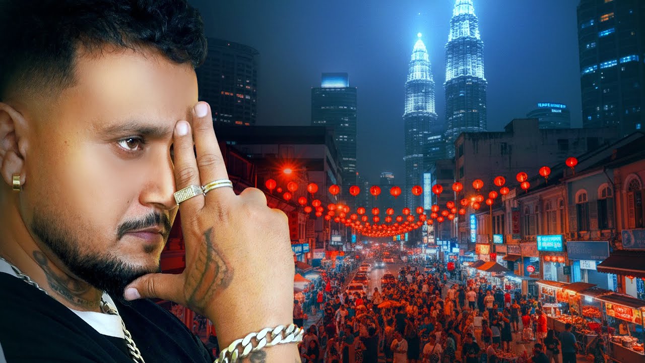 Outlaw (Full Video) Rohit Arora | Shot On iPhone | Latest Punjabi Songs 2025 | Reel Life Studios