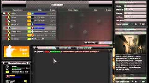Combat Arms Vyktox Cannot play!! Cannot start a game!!