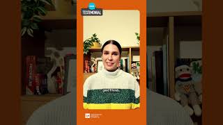 Testimonial Kelly Litz - alumna IOB - Development Evaluation and Management #studyabroad
