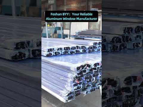 Sistem Aluminium Presisi untuk Arsitektur Modern