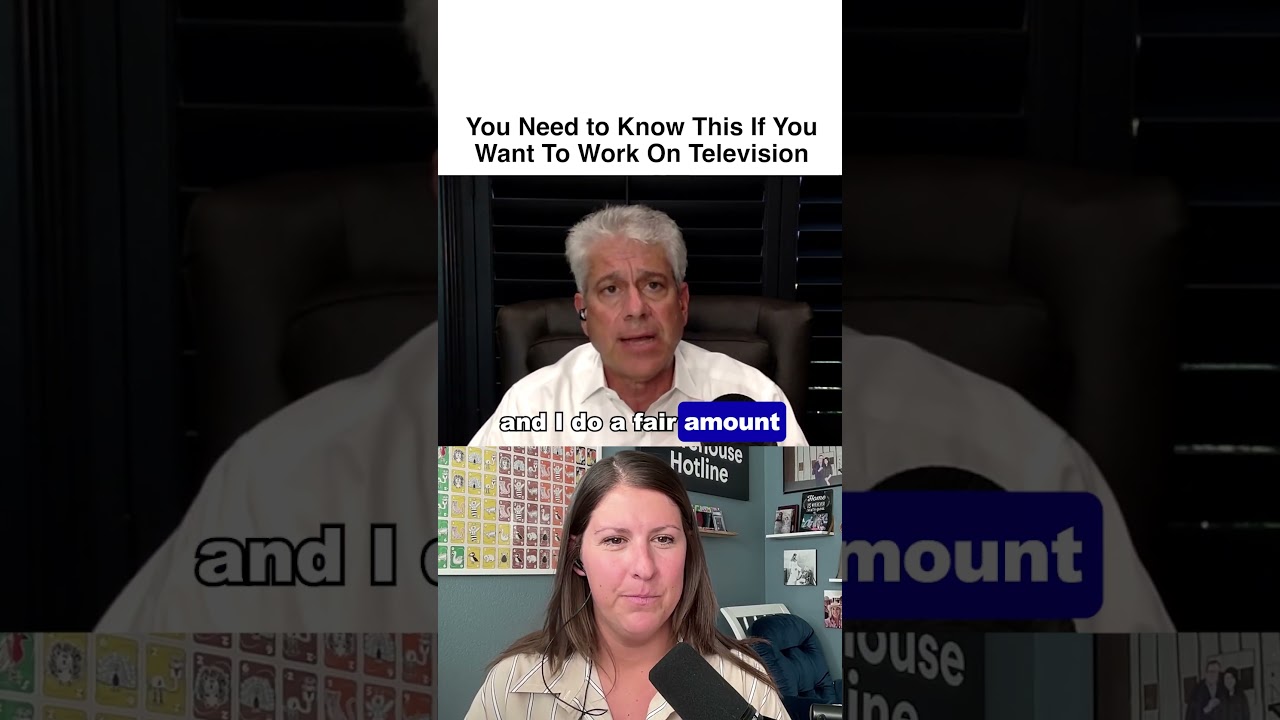 The 30-Second Skill That Gets You on TV