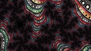 Shader Spiral - Godot Engine - Fractal - #Shorts