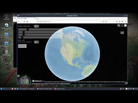 DragonOS Focal NUC5PPYB Testing w/ PySDR, DF-Aggregator, RDF-Sim, and Falcon (R13, B205mini)