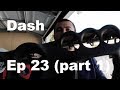 Datsun 240z Build - Episode 23 Part 1 - Dash Wiring Removal - Panchos Garage