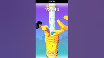 Stack Bounce Level 554 Gameplay - Master the Challenge!