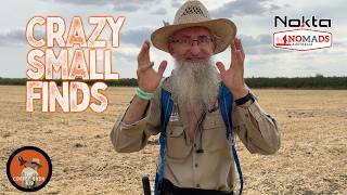 Rock hard METAL DETECTING at the UK History Finders weekender