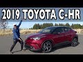 Reasons FOR and AGAINST: 2019 Toyota C-HR on Everyman Driver