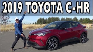 Reasons For And Against 2019 Toyota C-Hr On Everyman Driver