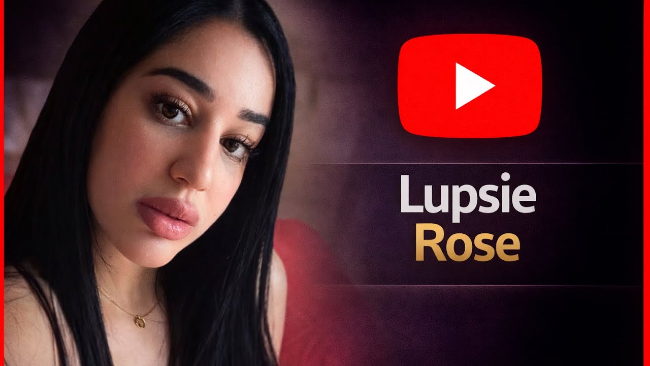 Lupsie Rose | Biography, Age, Lifestyle, Career Journey, and Rise as a Plus-Size Fashion Model