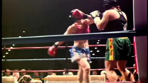 Muay Thai Classic Female Fight - Natalie Keene vs....