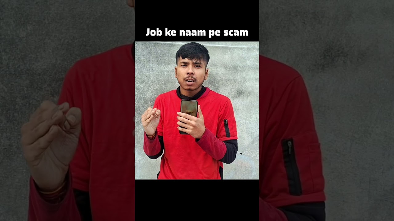 Job Scam Ya Gulaami ? Cyber Slavery Exposed 