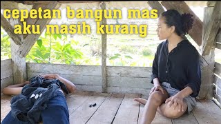 genjot anak preman tua sampe kehabisan tenaga