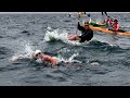 Rottnest channel swim 2024 conditions