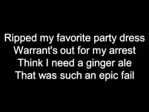 Katy Perry-Last Friday Night T.G.I.F. Official Music video + lyrics