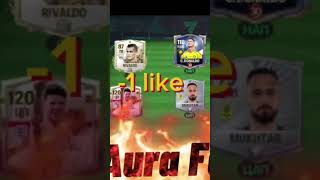 choose my LW x CAM #fcmedit #fifamobile #фк #fifa