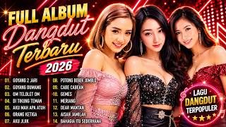 Kolaborasi Spesial Menyambut Tahun Baru 2026 - Sandrina, Cita Citata & iMeyMey | Goyang 2 Jari...