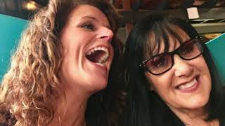 Angela Bacari Lorenzo Video Gift From Nicolas King