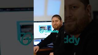 With GoDaddy, you can create your own website, get a custom domain !
