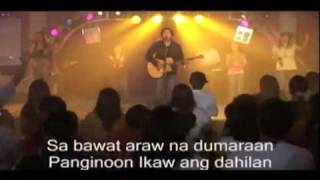 Video thumbnail of "Hesus sa buhay ko"