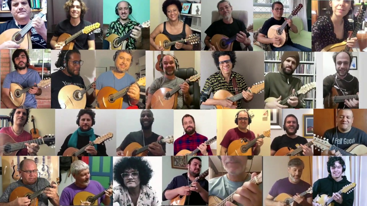 NOITES CARIOCAS (JACOB DO BANDOLIM) @bandolimlessons