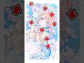 花里みのりのイラストにいる桐谷遥数えてみたwwwww#shorts #short