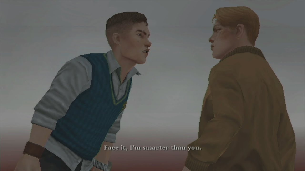 Прохождение игры Bully: Scholarship Edition (Wii) [Часть 24: Полный хаос] *ФИНАЛ* (БЕЗ КОММЕНТАРЕВ)