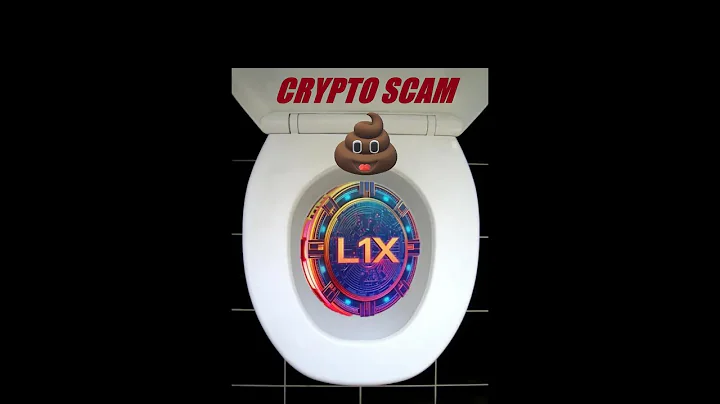 Layer One X (L1X) Scam #L1X #LayerOneX