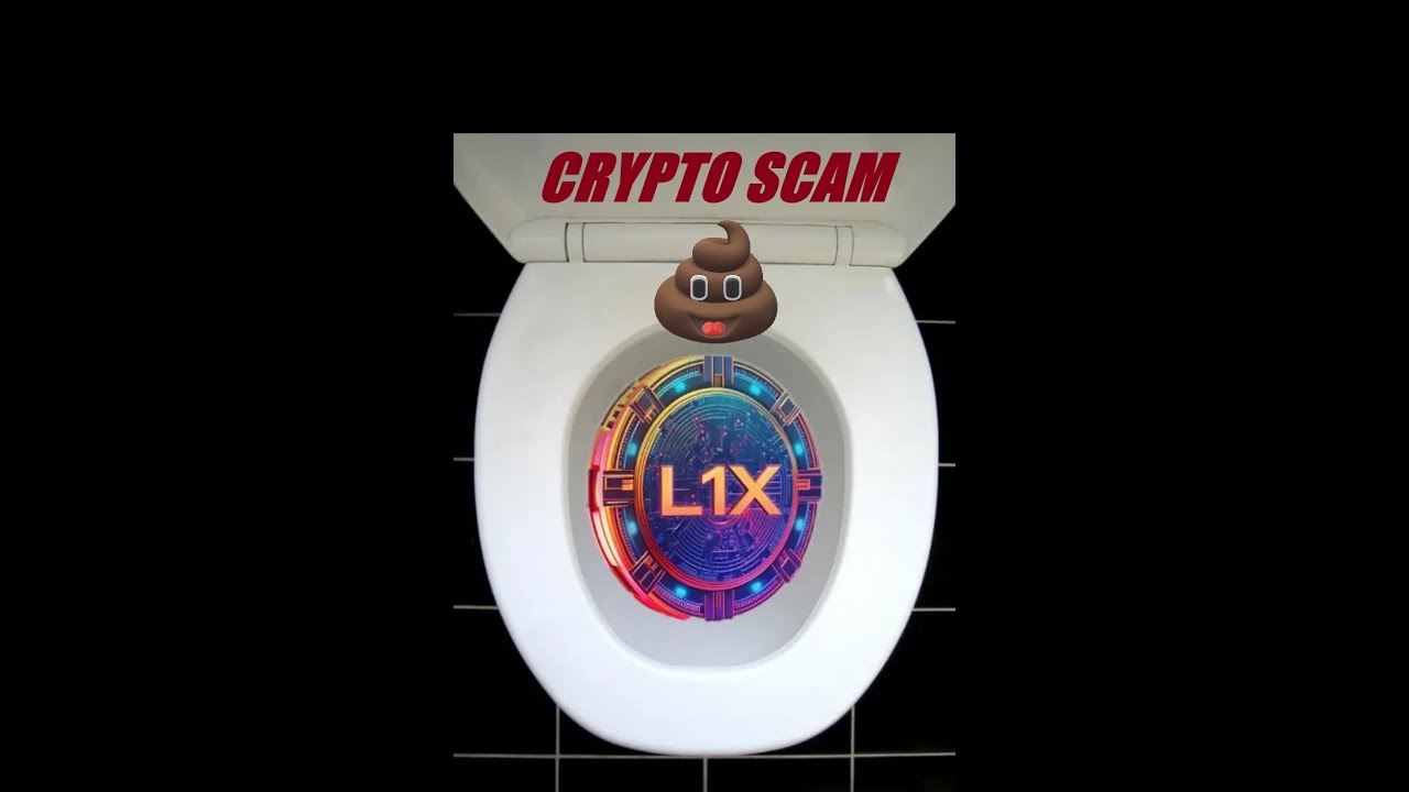 Layer One X (L1X) Scam 