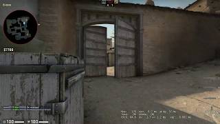 Counter Strike // Flash failure