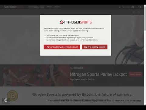 Nitrogen Sports tutorial