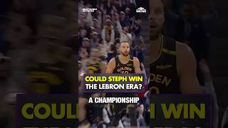 Paul Pierce says Steph Curry could actually WIN the LeBron Era 😳