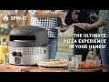 World S Finest Miniature Gas Fueled Neapolitan Pizza Oven 