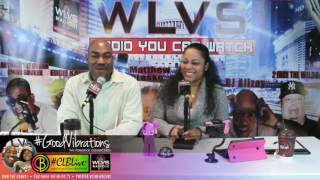 WLVS Radio Live Stream