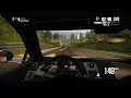 Need for Speed Shift 2 Unleashed Gameplay Intense 
