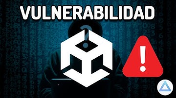 ¡ALERTA! Vulnerabilidad CRÍTICA en Unity 🔒 | ¿Tu juego está en peligro?