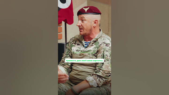 Veteran from Zboriv region Vasyl Kovalskyi told how the secretary of the city council demanded "k...