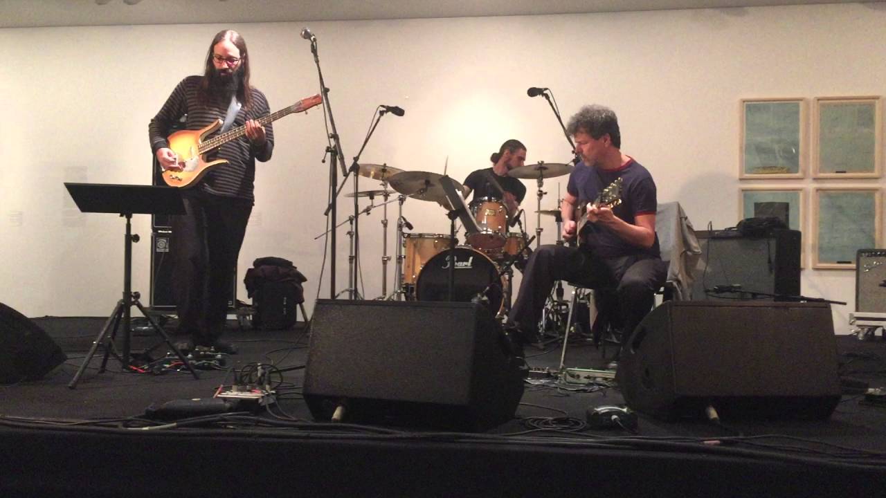 Abraxas/Metapsychomagia, live in Jerusalem, December 2015