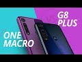 Motorola Moto G8 Plus vs Motorola One Macro [Comparativo]