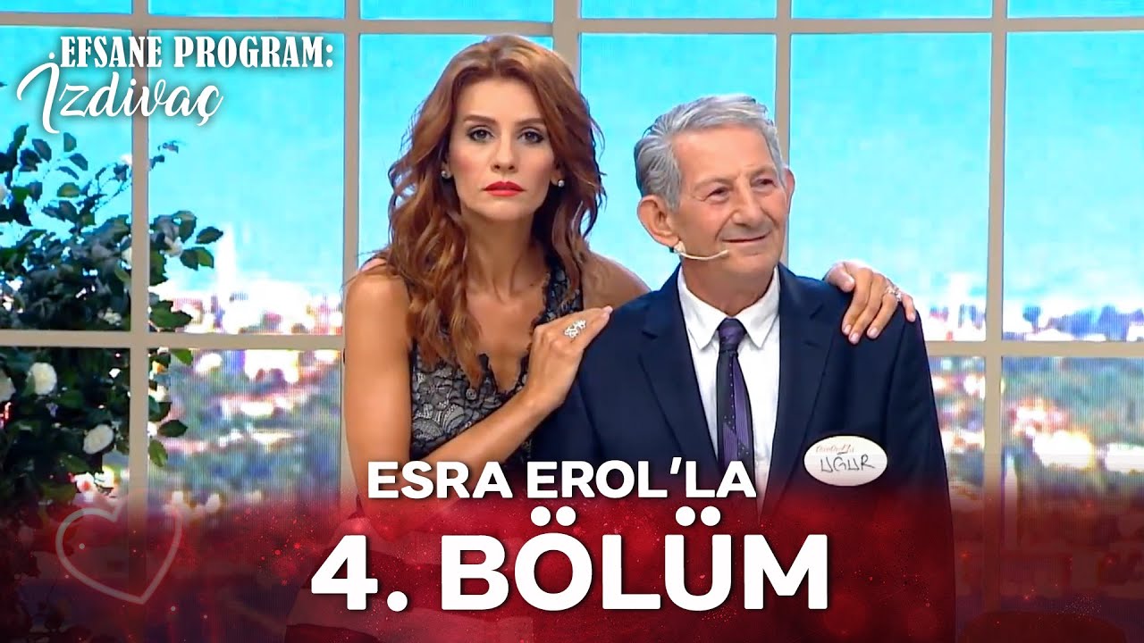 Esra Erol'la 4. Bölüm