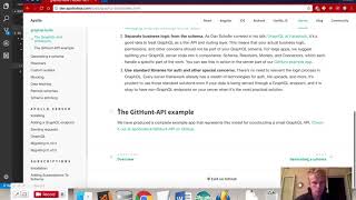Setting up a GraphQL Apollo Server with a SQLite DB (#100DaysOfCode 3/100)