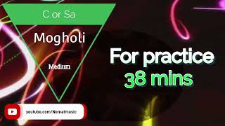 Mogholi   Tabla   Sa or C   38 mins   Medium bpm   Mahli songs