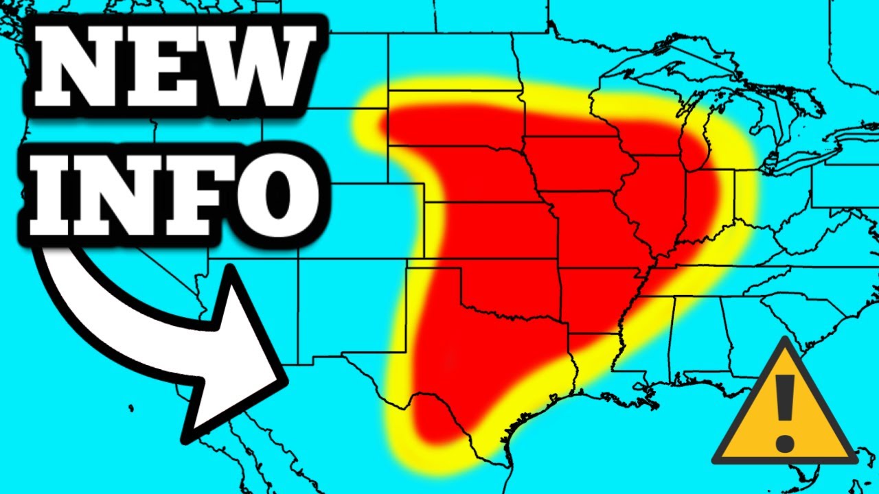 A Very Dangerous Storm Is Coming… - YouTube