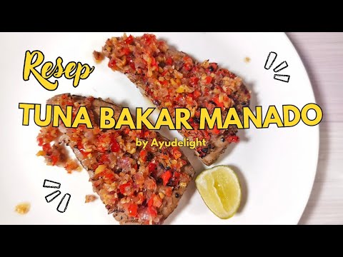 Bumbu Dada Tuna Bakar