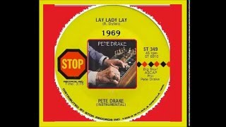 Pete Drake - Lay Lady Lay '1969' chords