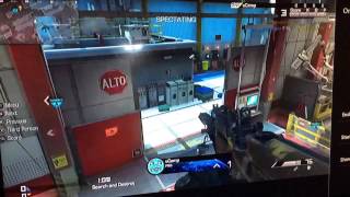 Proof of them leaving 3rd person spectating enabled (GB Dispute)