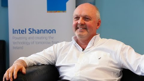 Look Inside: Behind the scenes at Intel’s Shannon operation (video)