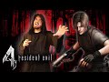 Ren survives the horror in RESIDENT EVIL 4 (2005) - LIVE! (Session 3)