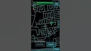 Ingress Jakarta : Big Control Field