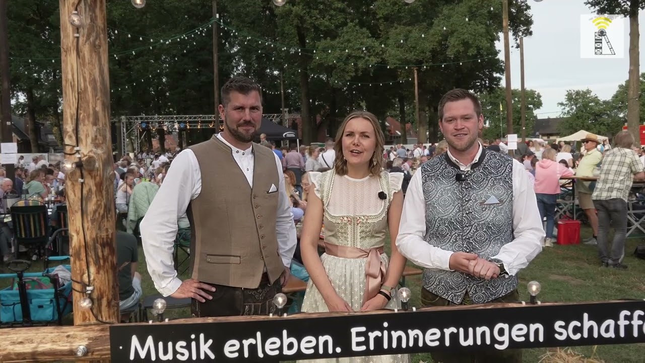 Brotzeit 2025 | Schützenkapelle Rhade rockt mit Musik & Picknick
