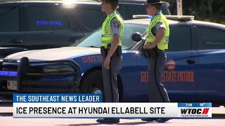 Wtoc At The Hyundai Megasite